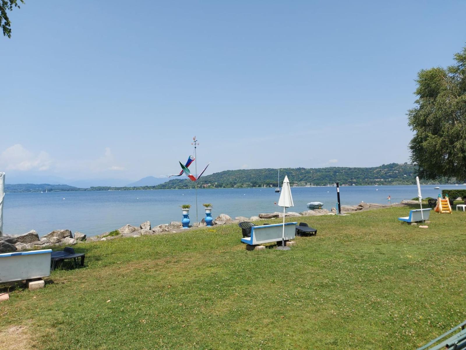 דורמלטו Bnbook Lago Maggiore Studio 2 מראה חיצוני תמונה