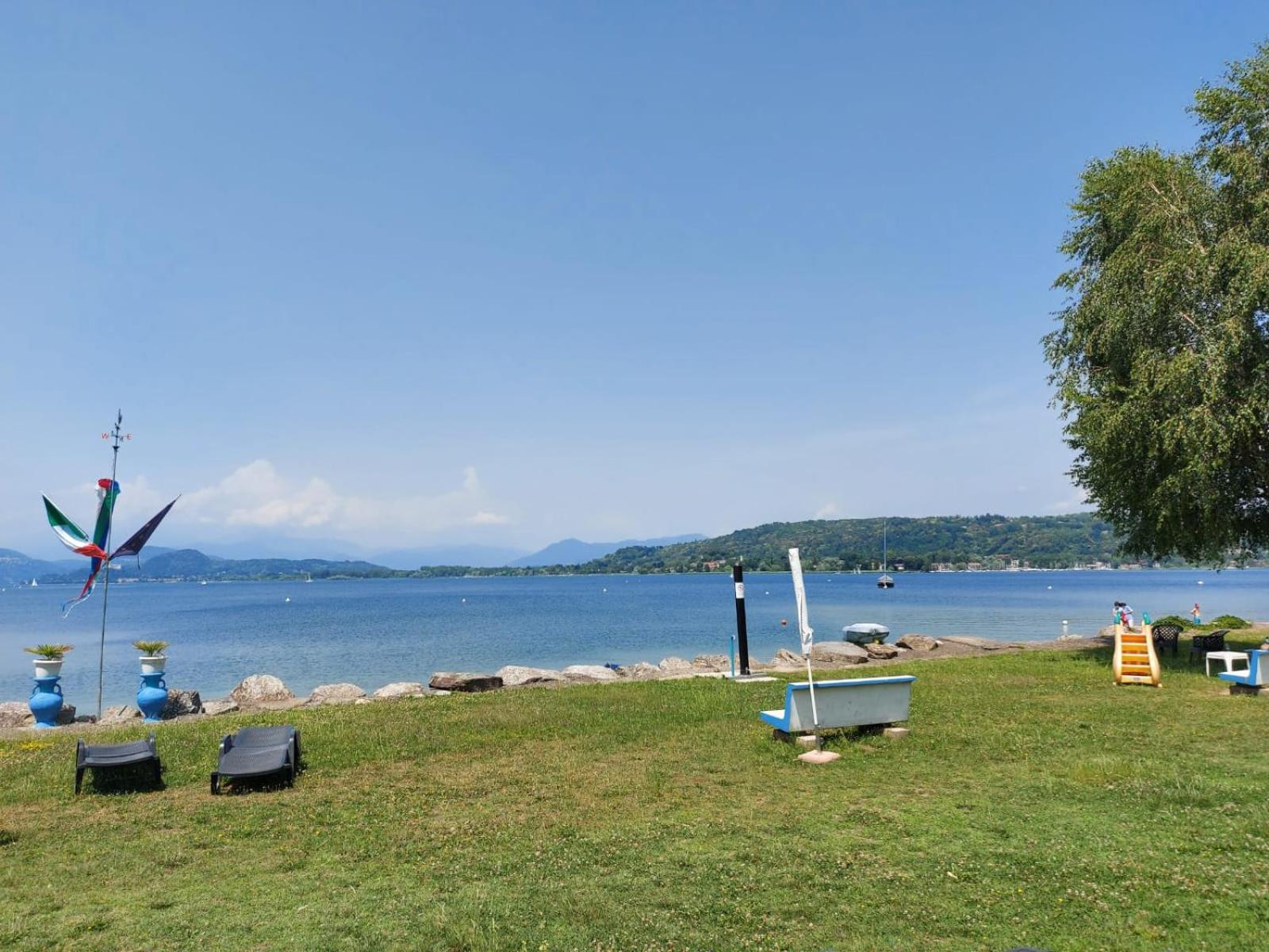 דורמלטו Bnbook Lago Maggiore Studio 2 מראה חיצוני תמונה