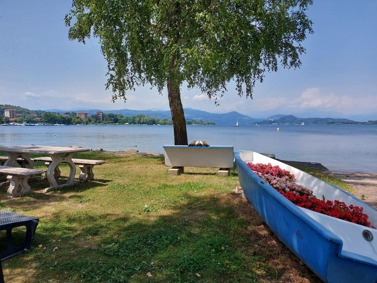 דורמלטו Bnbook Lago Maggiore Studio 2 מראה חיצוני תמונה
